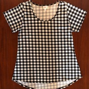 LuLaRoe classic tee